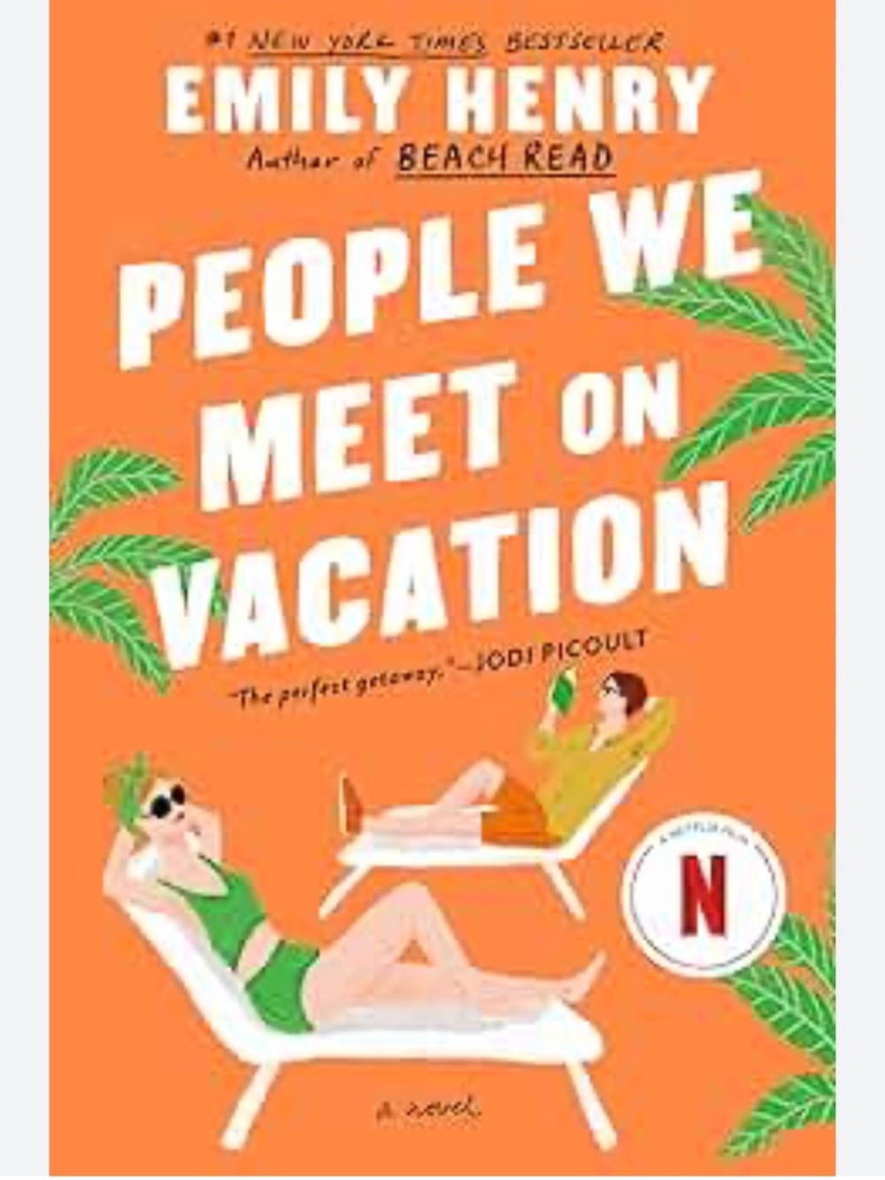 People We Meet On Vacation